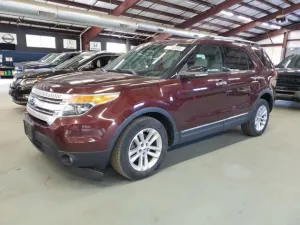 2012 FORD EXPLORER