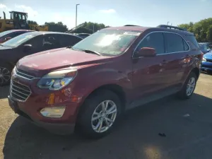 2017 CHEVROLET EQUINOX