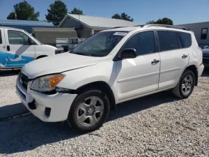2010 TOYOTA RAV4 BASE