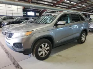 2011 KIA SORENTO