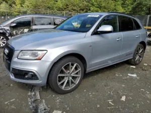 2016 AUDI Q5