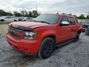 2008 CHEVROLET AVALANCHE