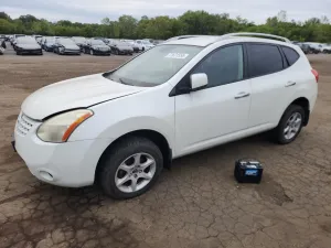 2010 NISSAN ROGUE