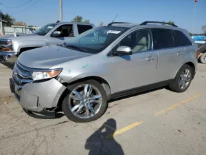 2013 FORD EDGE