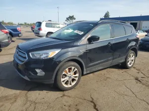 2018 FORD ESCAPE