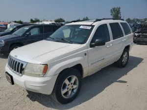 2004 JEEP GRAND CHER