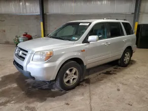 2007 HONDA PILOT