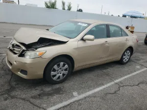 2011 TOYOTA CAMRY