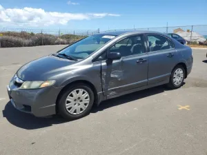2009 HONDA CIVIC