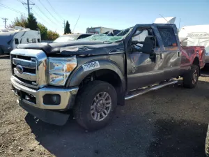 2014 FORD F350