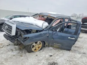 2007 TOYOTA TUNDRA