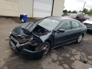 2005 HONDA ACCORD
