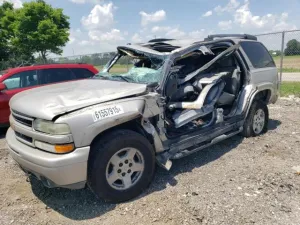 2005 CHEVROLET TAHOE