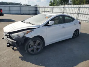2015 HYUNDAI ELANTRA
