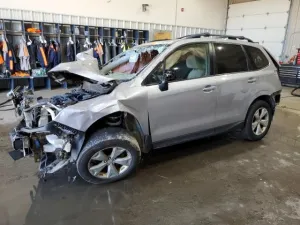 2016 SUBARU FORESTER