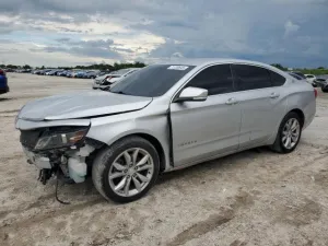 2017 CHEVROLET IMPALA