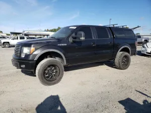 2012 FORD F-150