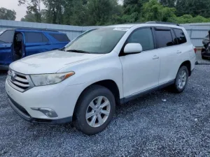2011 TOYOTA HIGHLANDER
