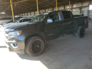 2017 CHEVROLET COLORADO
