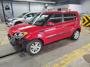 2013 KIA SOUL