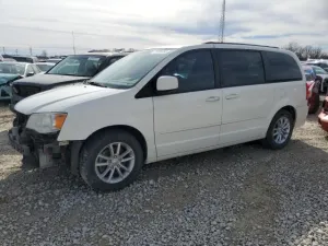 2013 DODGE CARAVAN