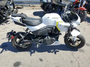 2024 CF MOTO PAPIO SS