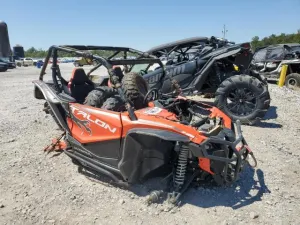 2021 HONDA SIDEBYSIDE