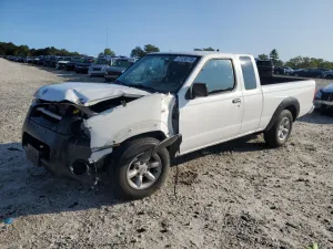 2001 NISSAN FRONTIER
