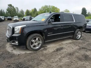 2019 GMC YUKON