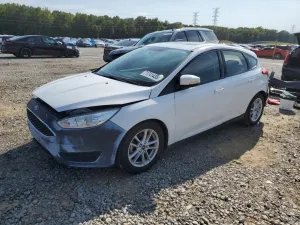 2016 FORD FOCUS