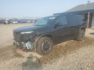 2025 CHEVROLET TRAVERSE Z