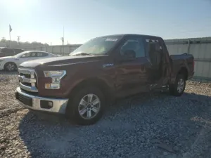 2016 FORD F-150