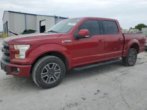 2015 FORD F-150