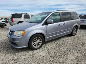 2014 DODGE CARAVAN