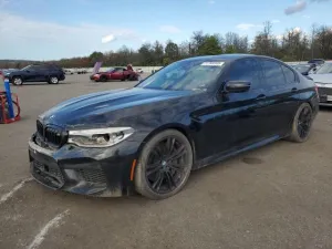 2019 BMW MOTORRAD M5