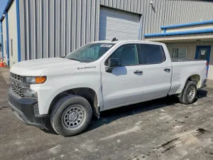 2020 CHEVROLET ALL Models