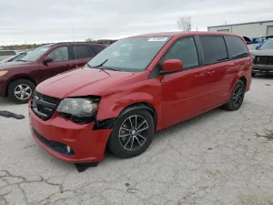 2014 DODGE CARAVAN
