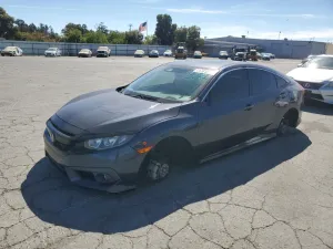 2019 HONDA CIVIC