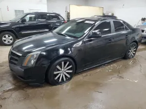 2010 CADILLAC CTS
