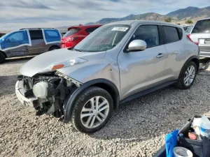 2011 NISSAN JUKE