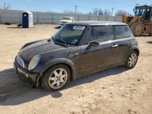 2006 MINI COOPER