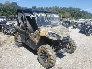 2021 KAWASAKI KRT800 K