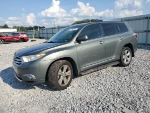 2013 TOYOTA HIGHLANDER