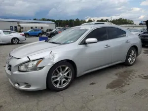 2014 NISS MAXIMA