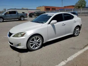 2007 LEXUS IS