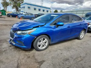 2018 CHEVROLET CRUZE