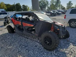 2022 CAN-AM MAVERICK X