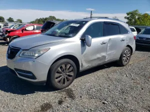 2014 ACURA MDX