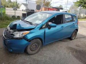 2015 NISSAN VERSA