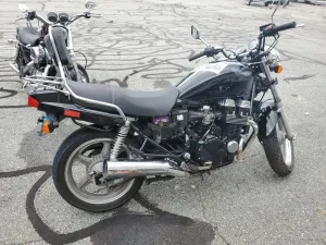 1997 HONDA CB CYCLE